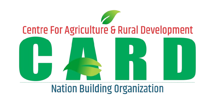 CENTRE FOR AGRICULTURE AND RURAL DEVELOPMENT